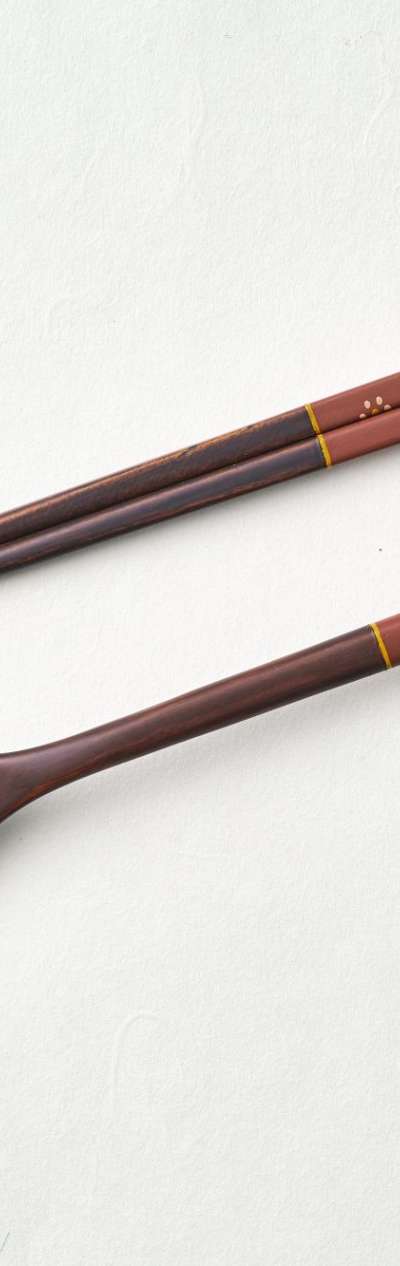 Hong Bok Spoon and Chopsticks Set