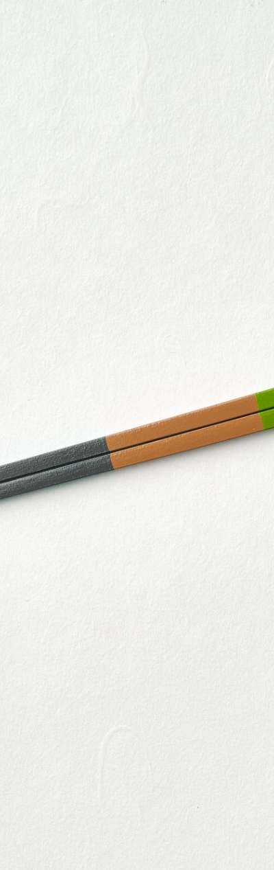 Tri-Color Chopsticks