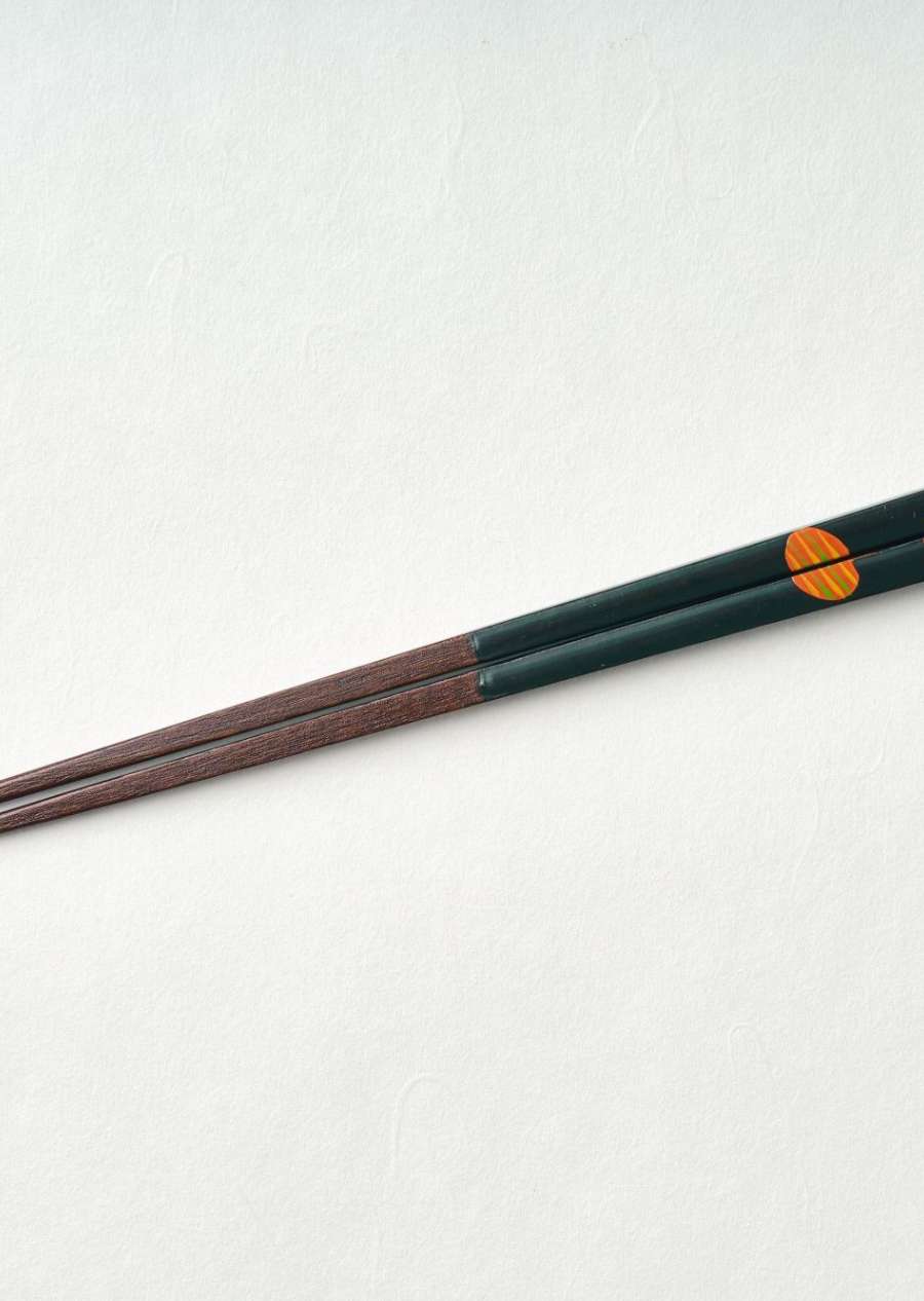 Striped Orange