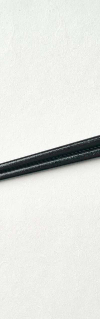 Jade Abalone Black Lacquered Chopsticks