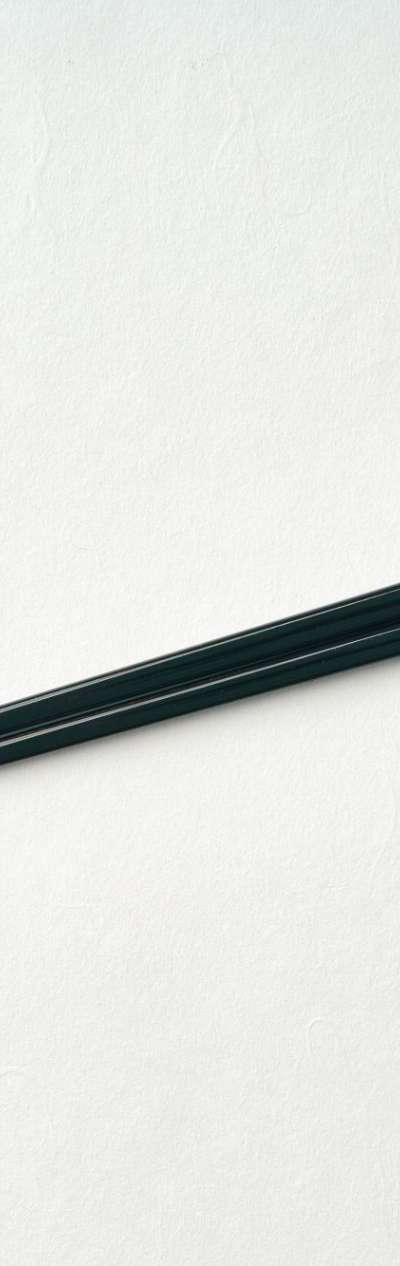 Autumn Leaf Mother-of-Pearl Inlay Chopsticks