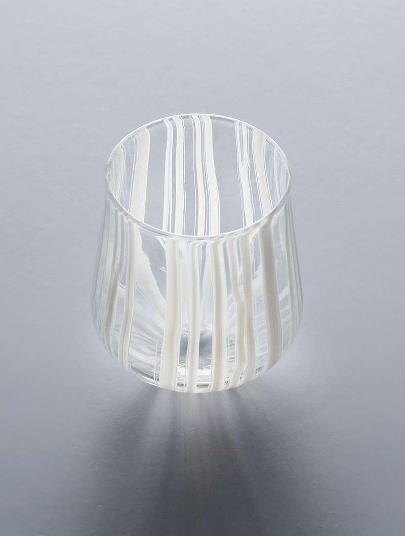 Stem Pattern Cup