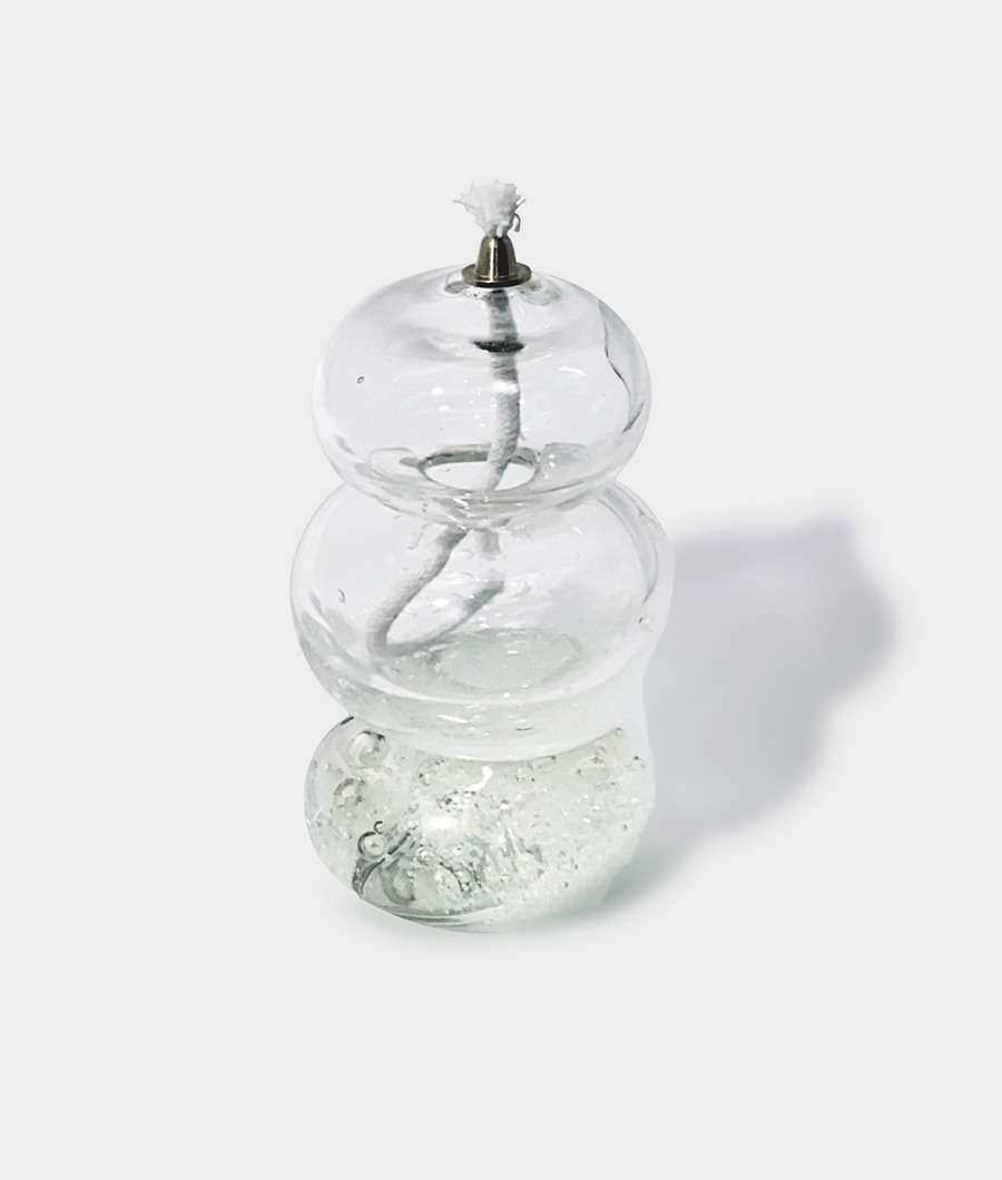 Stone Tower Lantern (3-Tier)