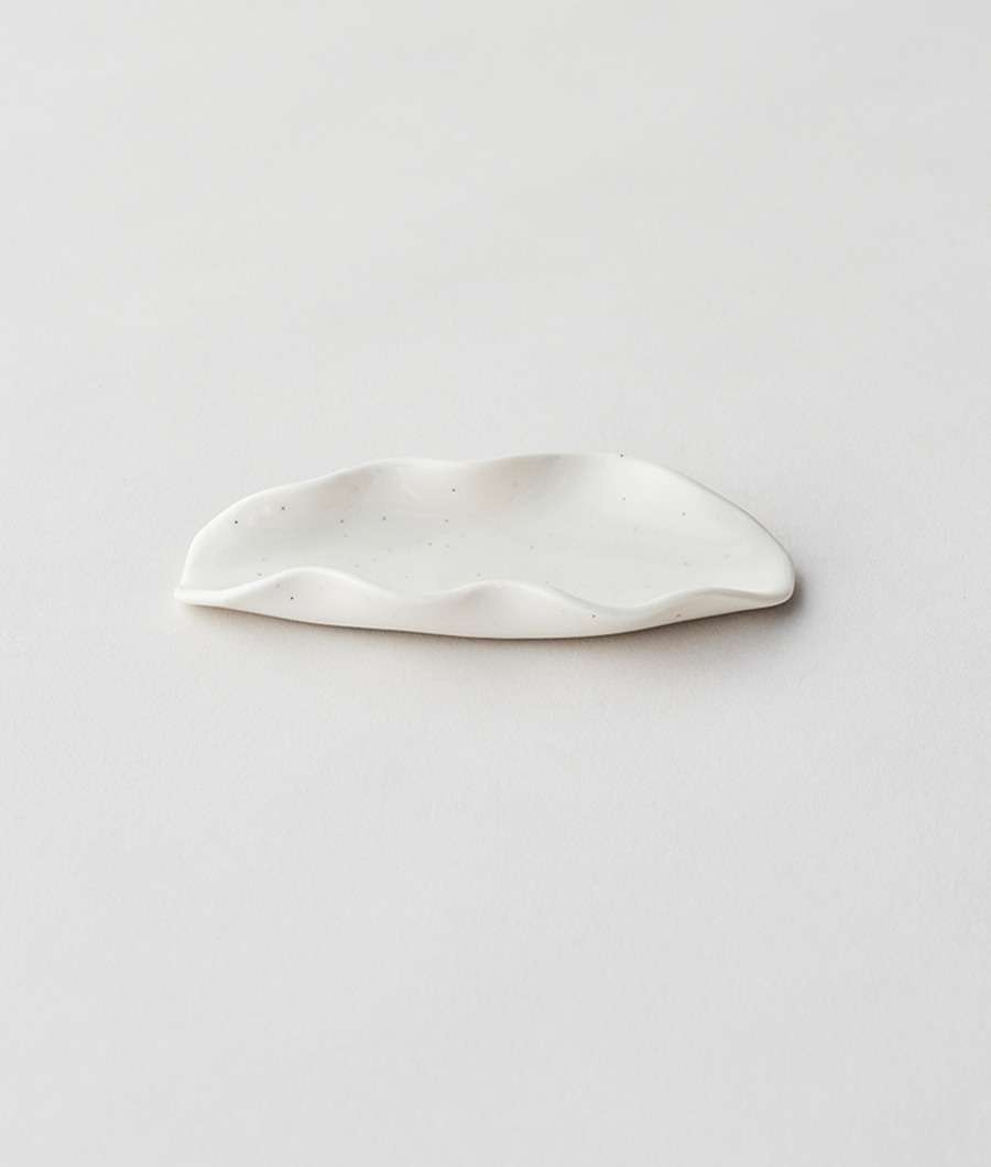 Tea Scoop Chopstick Rest