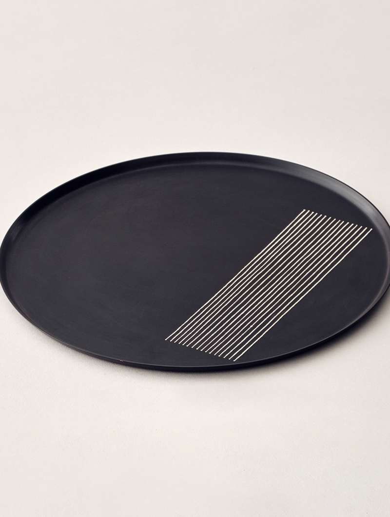 Daeseon Plate Blackbrass (L)