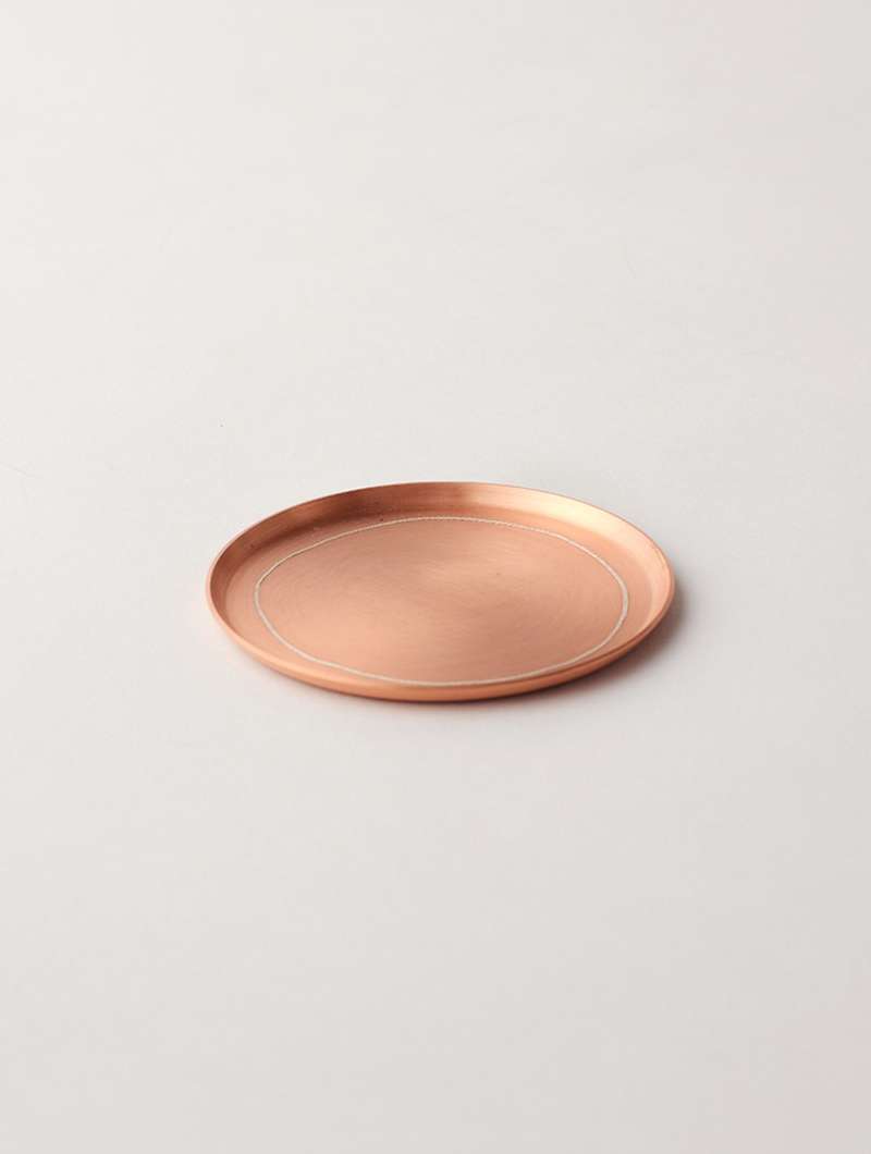 Multi-line Plate Copper (S)