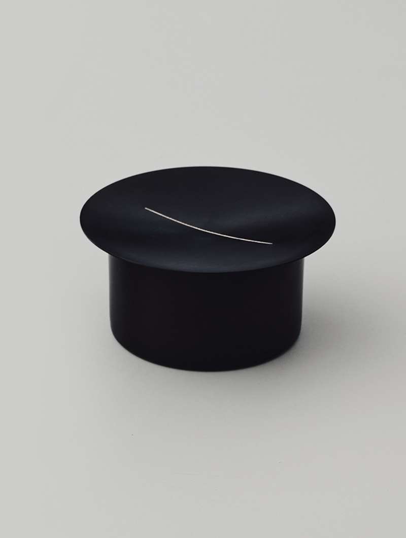 Eum Blackened Copper (M)