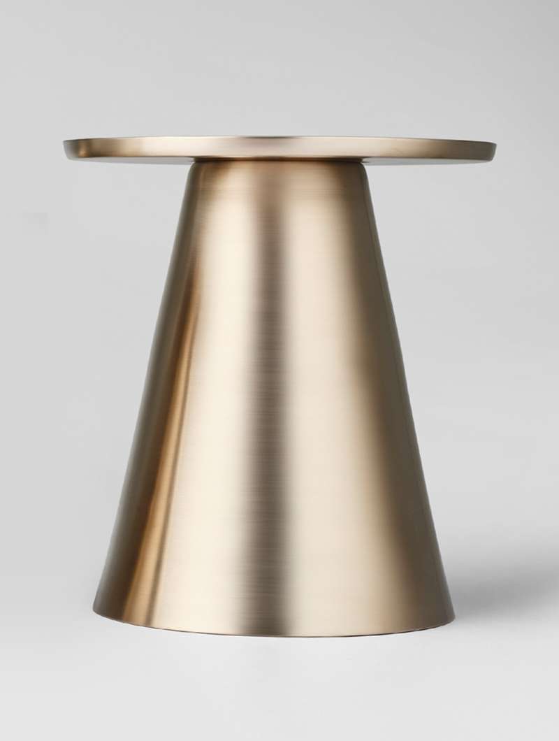 Landscape Brass Table (Large)