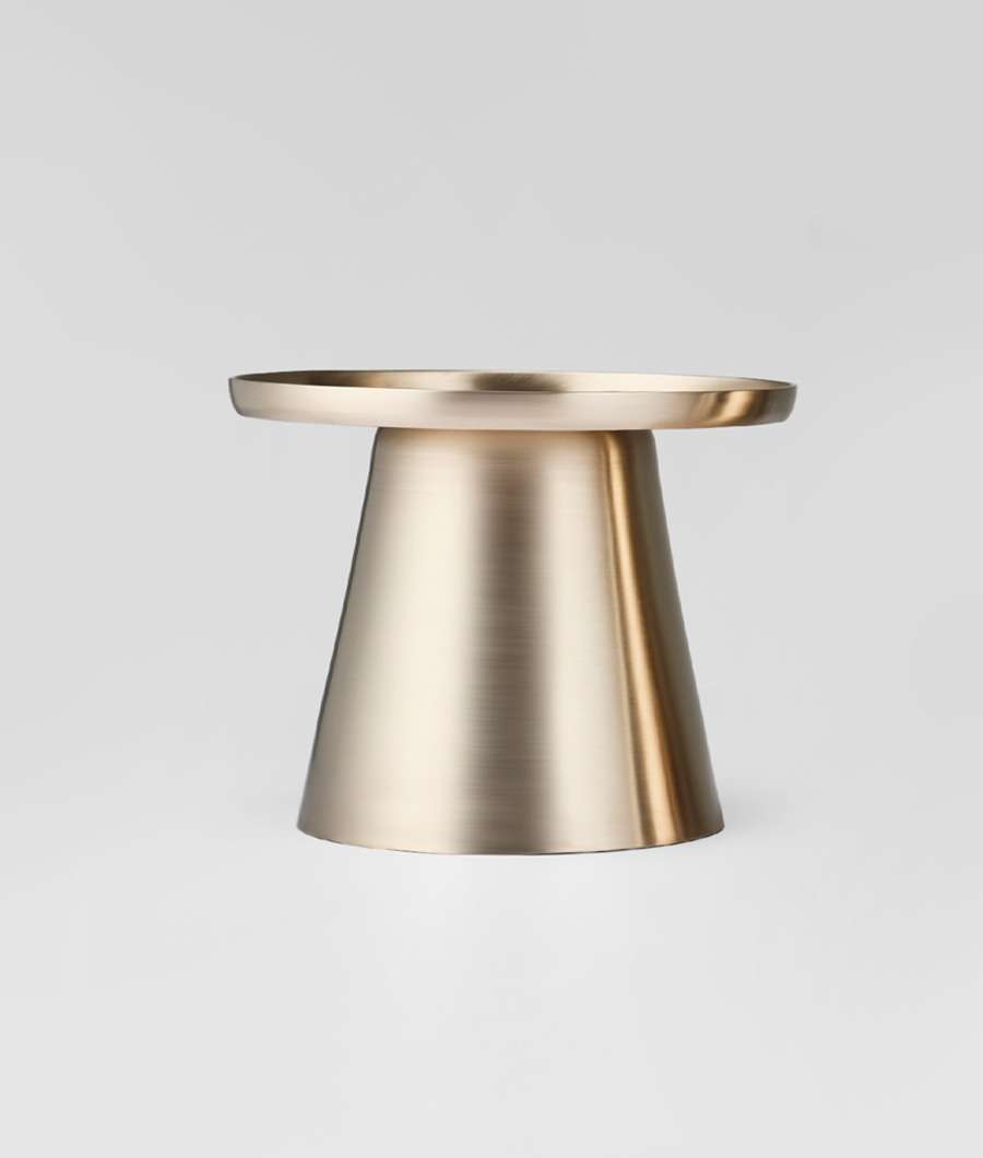Landscape Brass Table (Small)