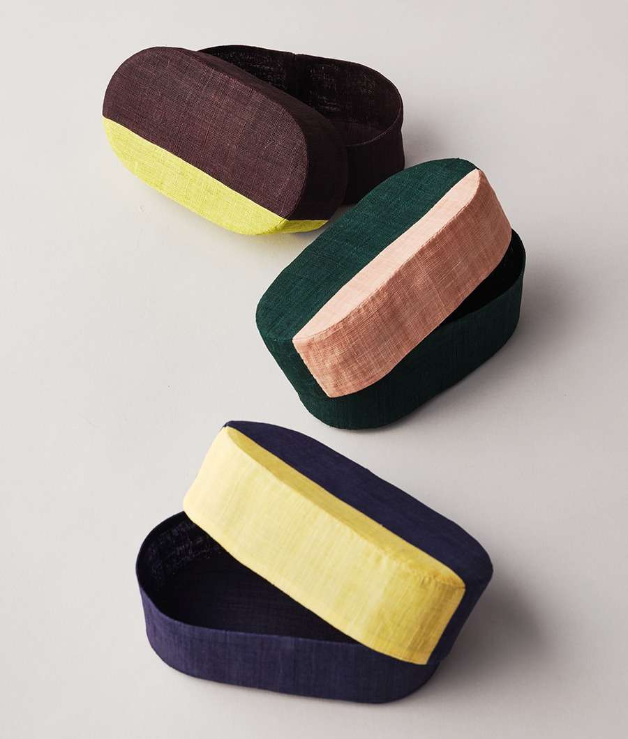 Rounded Hap (3 Styles/1 piece)