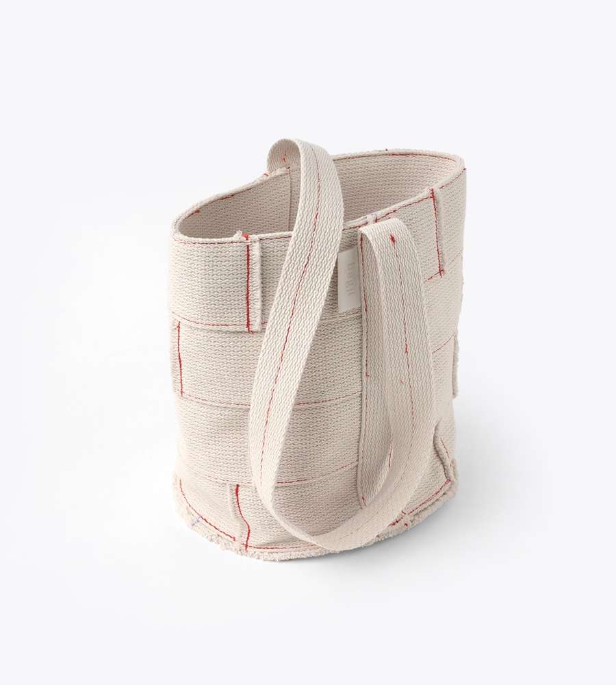 Patchwork Cylinder Bag