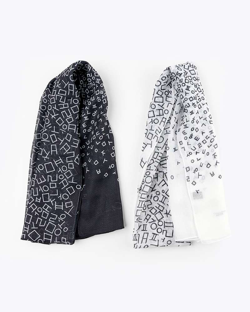 Hangul Muffler