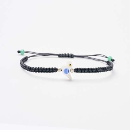 Warmth-Filled Knot Bracelet (Cloud/Socks/Bird/Flower Shoes)
