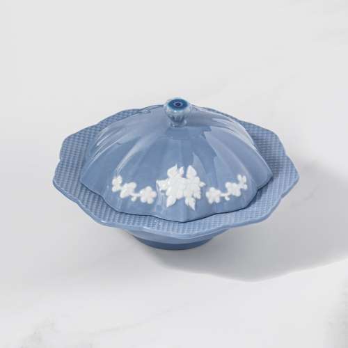 Peony Soup Bowl (Medium)
