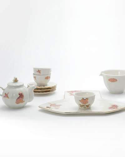 福 茶器 3人セット
