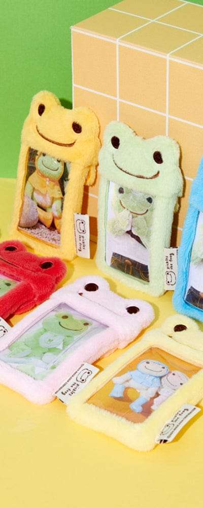 ピクルスザフロッグ フォトカードホルダー