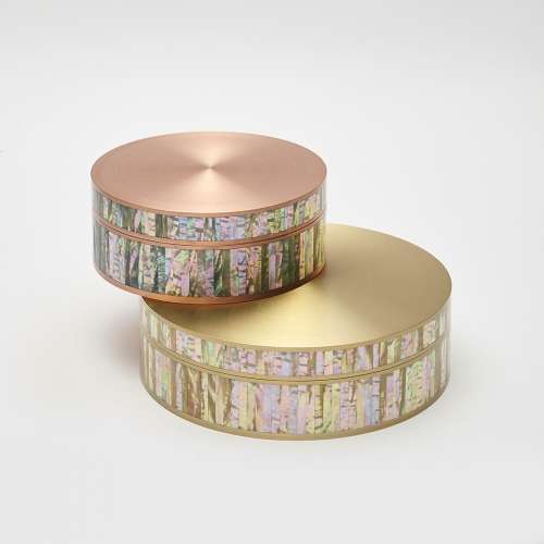 Mother-of-Pearl Inlaid Box (Large/Small)