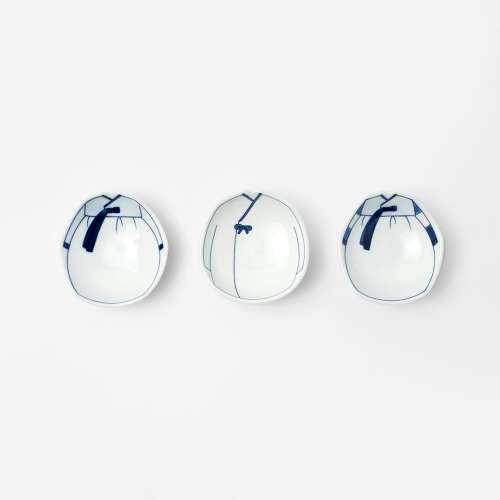Hanbok Plate (Small)