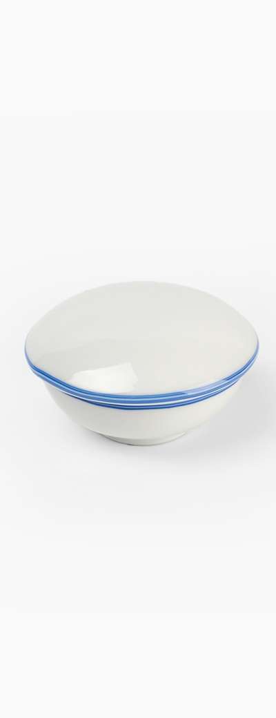 Flow of Lines Jonggi (Condiment Dish)
