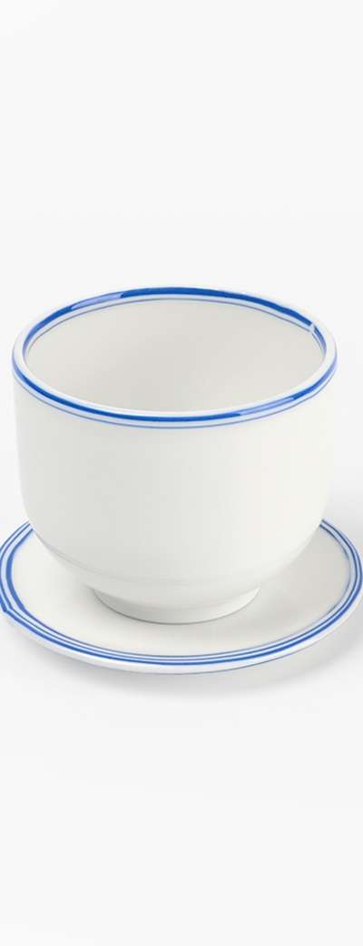 Flow of Goodness Water Glass Set