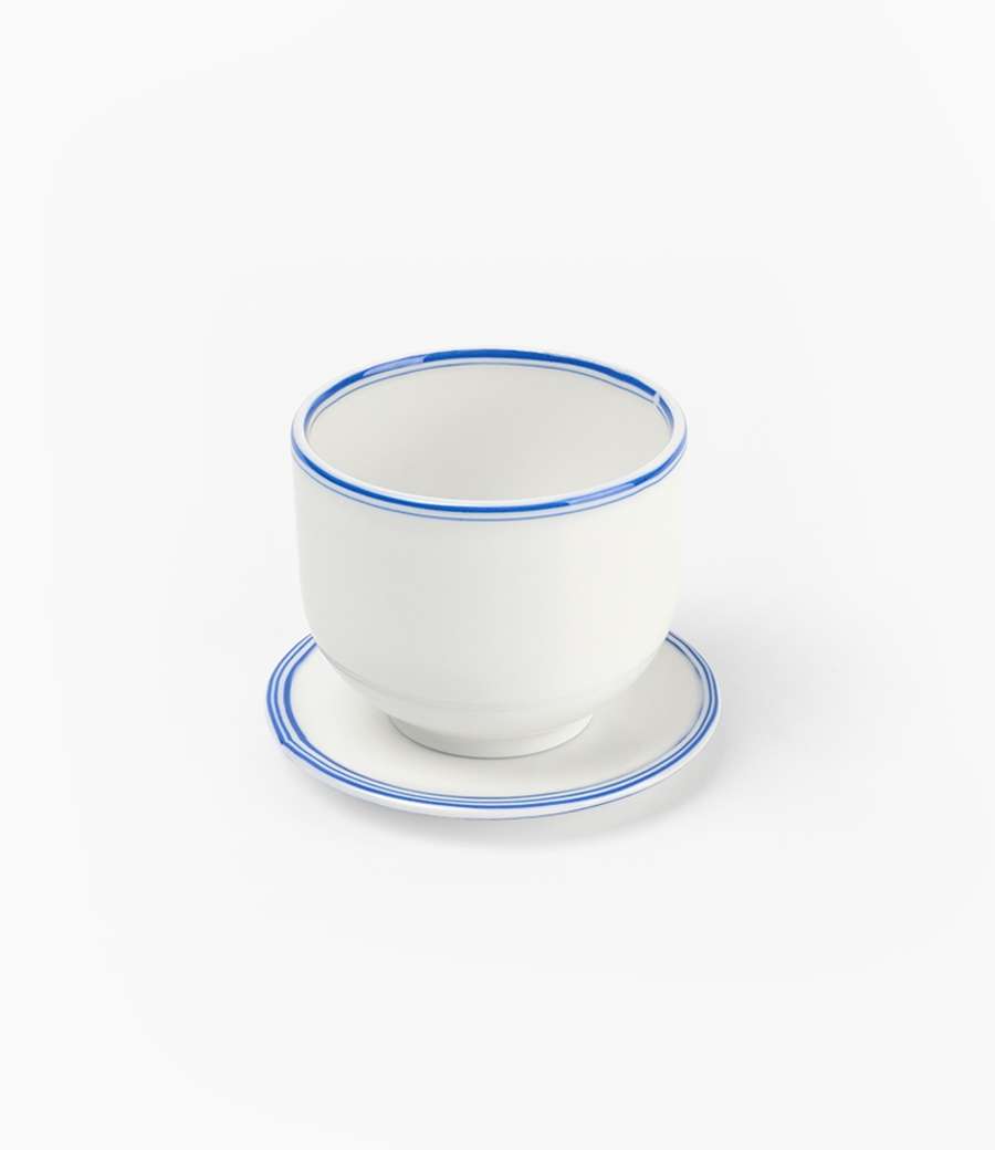Flow of Goodness Water Glass Set