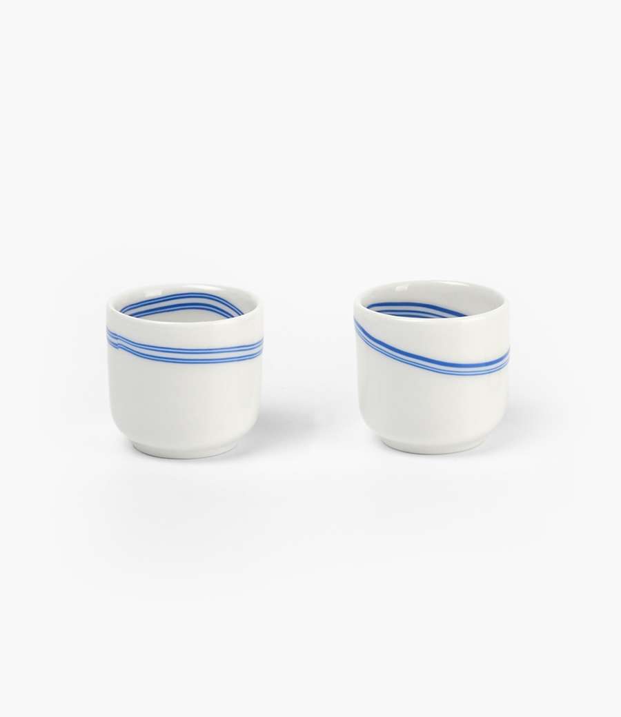 Flow of Lines Soju Glass Set (Ver. 2)