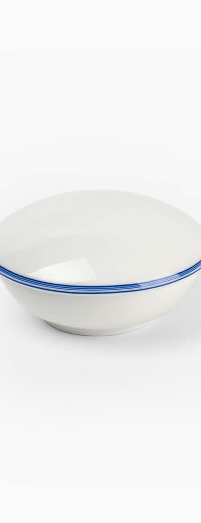 Flow of Good Lines Serving Dish