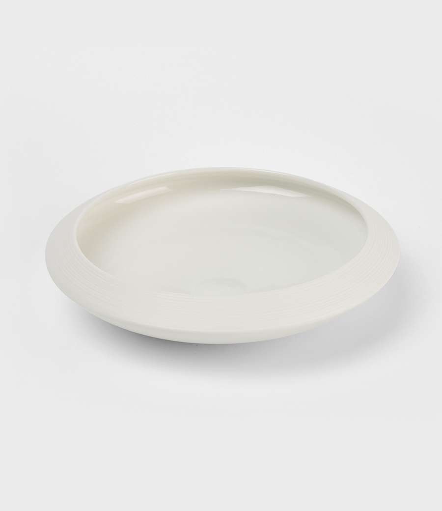 Growth Ring Concave Bowl (Large)