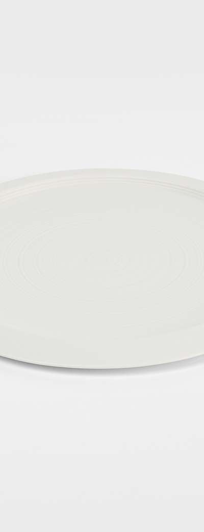 Growth Ring Plate (Extra Large)
