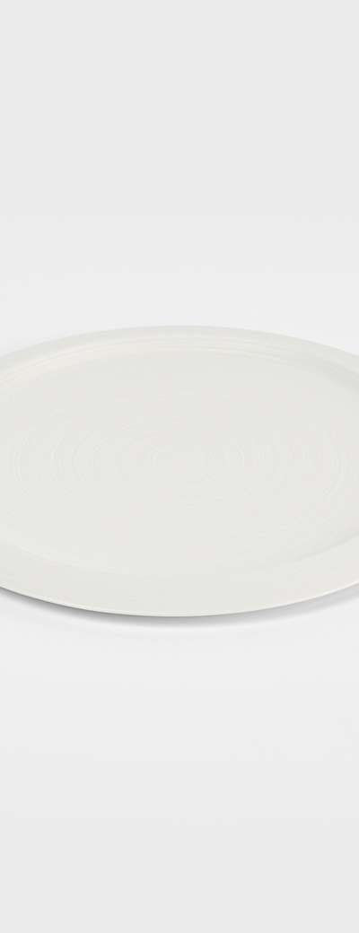 Tree Ring Plate (Large)