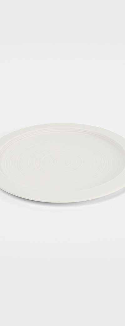 Tree Ring Plate (Medium)