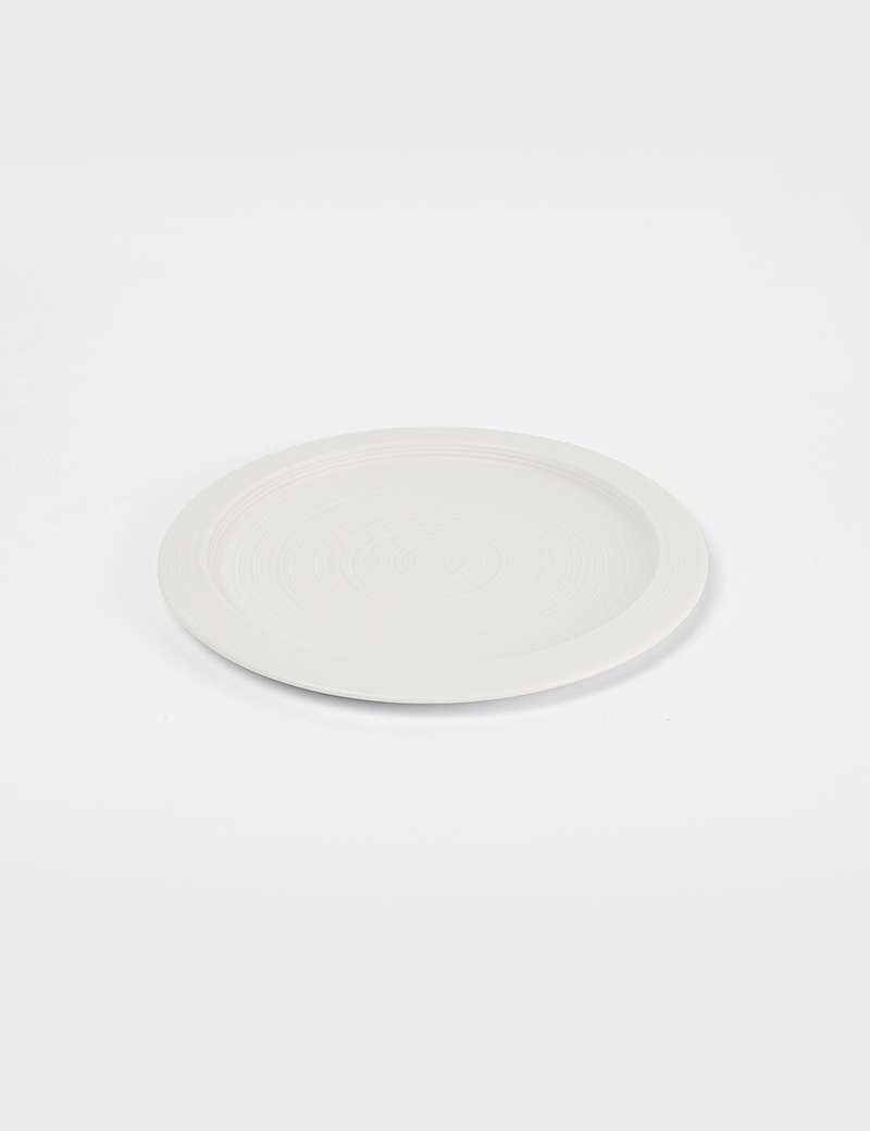 Tree Ring Plate (Medium)