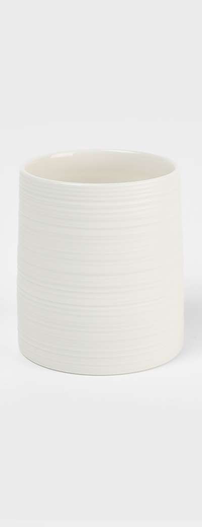 Tree Ring Glass Cup