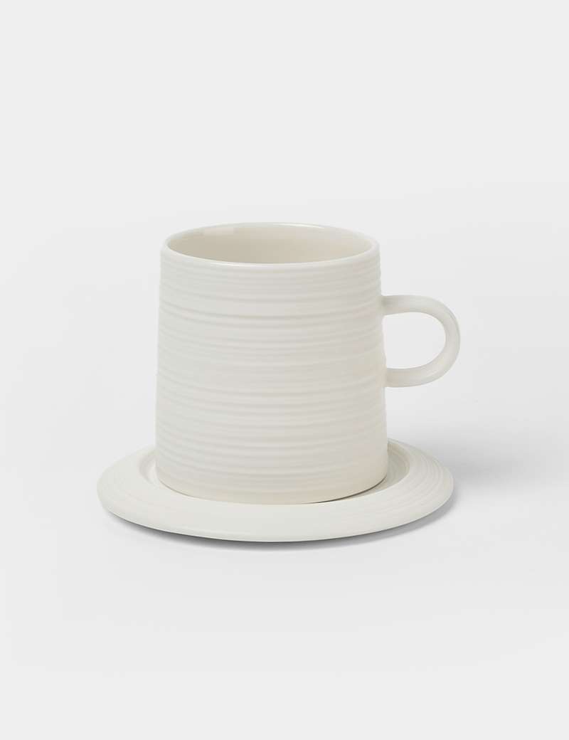 Growth Ring Coffee Mug (1pc)