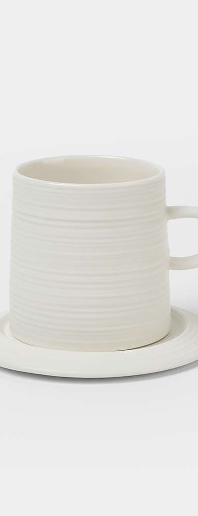 Growth Ring Coffee Mug (1pc)