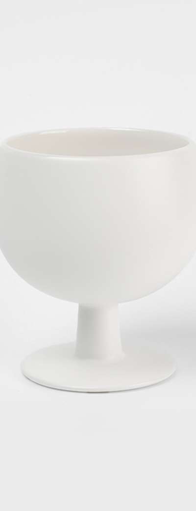 Snow Goblet