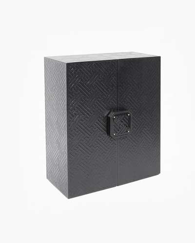 Manja Double Box (5-Tier)