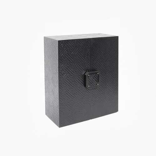 Manja Double Box (5-Tier)