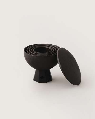 Round Bapwu Set
