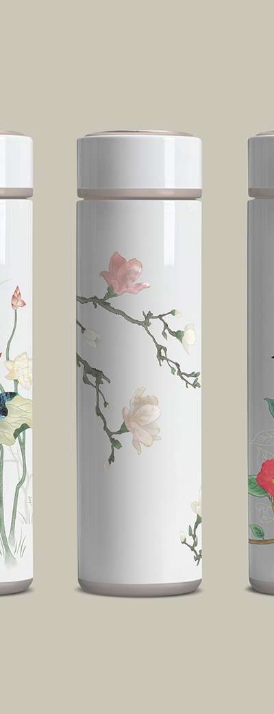 Mother-of-Pearl Tumbler Ver.2