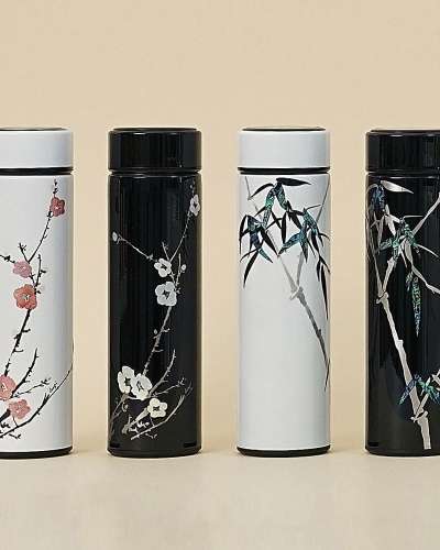 Mother-of-Pearl Tumbler ver.1
