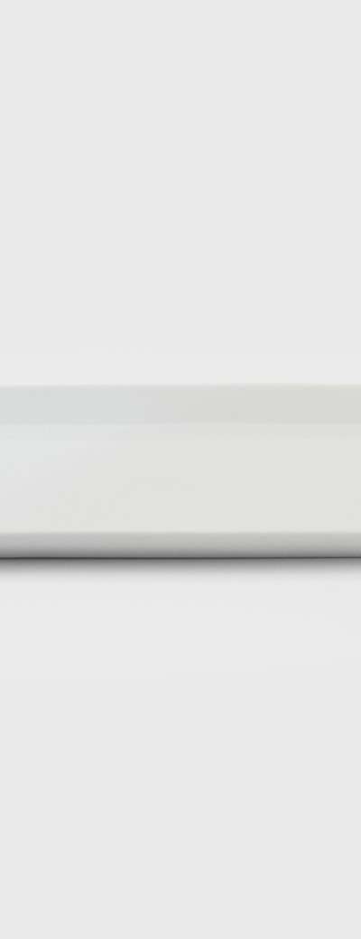 Long Wooden Table Tray Dish (1p)