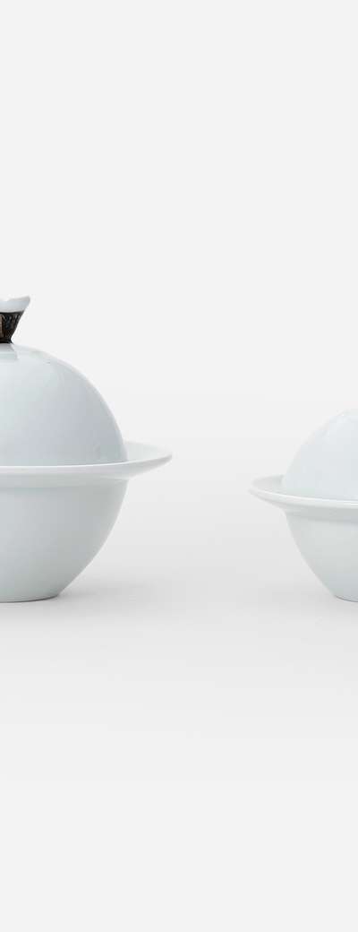 Petal-Shaped Dasik Bowl (Small/Medium)