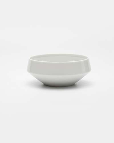 Porcelain Line Rice Bowl (No. 3)
