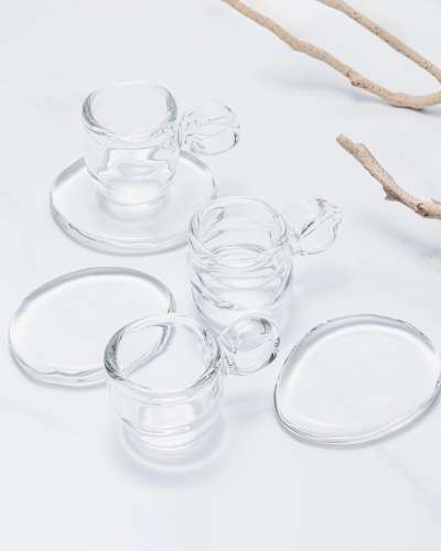 Espresso Cup Set (Cup 1p + Saucer 1p)
