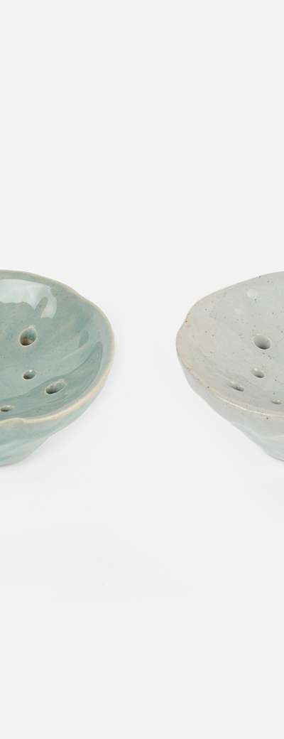Lotus Leaf Water Basin (Small)