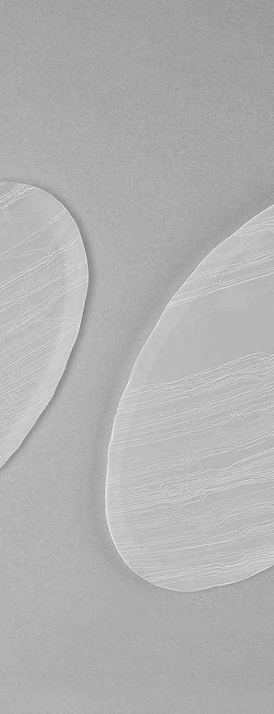 Mac (Pulse) Plate (Oval)