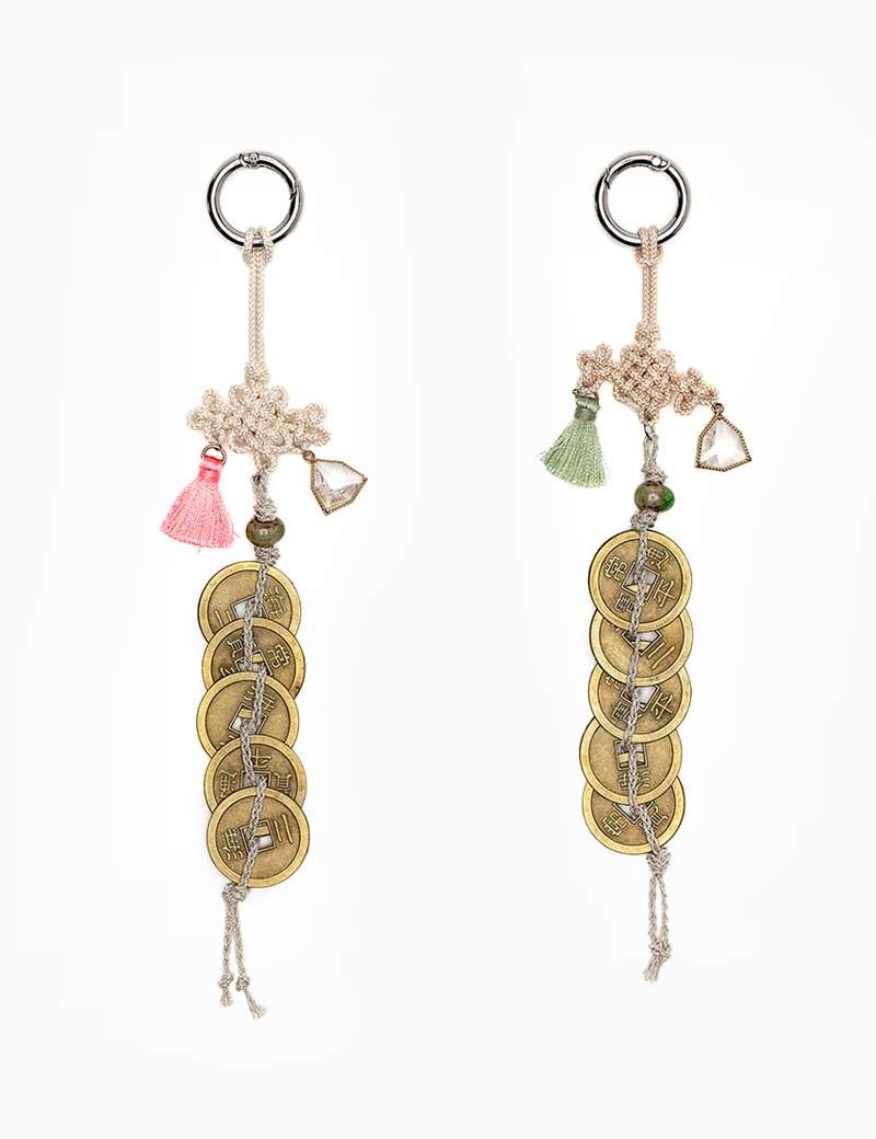 Byeoljeon Norigae Keyring (1pc)