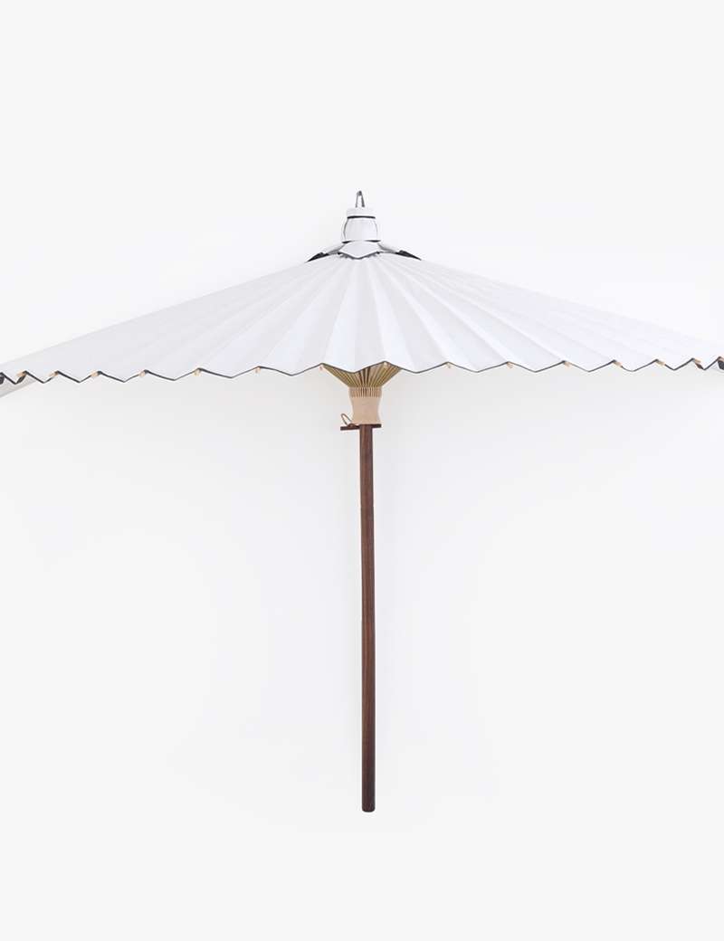 Hanji Segment Umbrella (Large) - 7 Colors