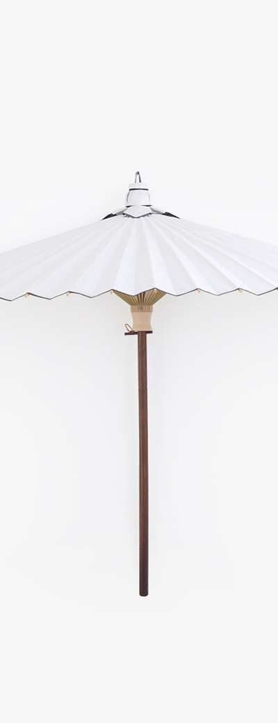 Korean Hanji Decorative Umbrella (Small) - 7 Colors